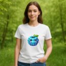 Apple Delicious Minimal T-Shirts