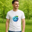 Apple Delicious Minimal T-Shirts