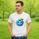 Apple Delicious Minimal T-Shirts