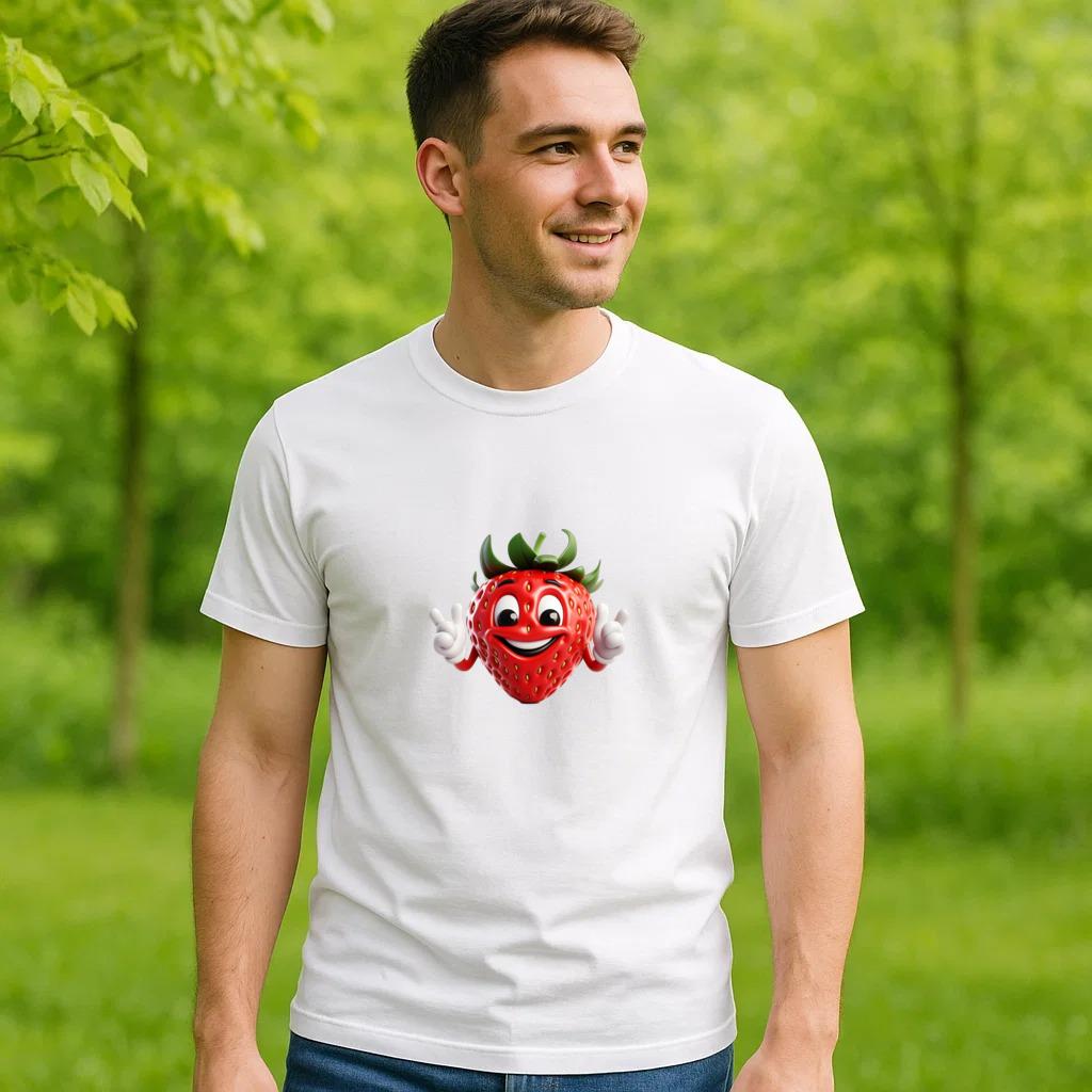 Apple Delicious Modern T-Shirts