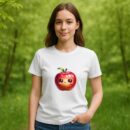 Apple Fresh Elegant T-Shirts