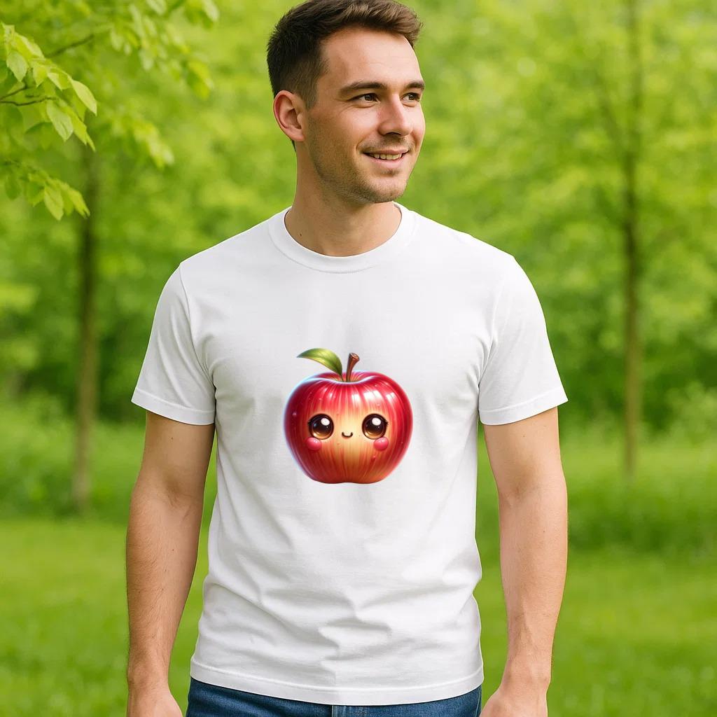 Apple Fresh Elegant T-Shirts