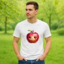 Apple Fresh Elegant T-Shirts