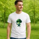 Apple Fresh Minimal T-Shirts