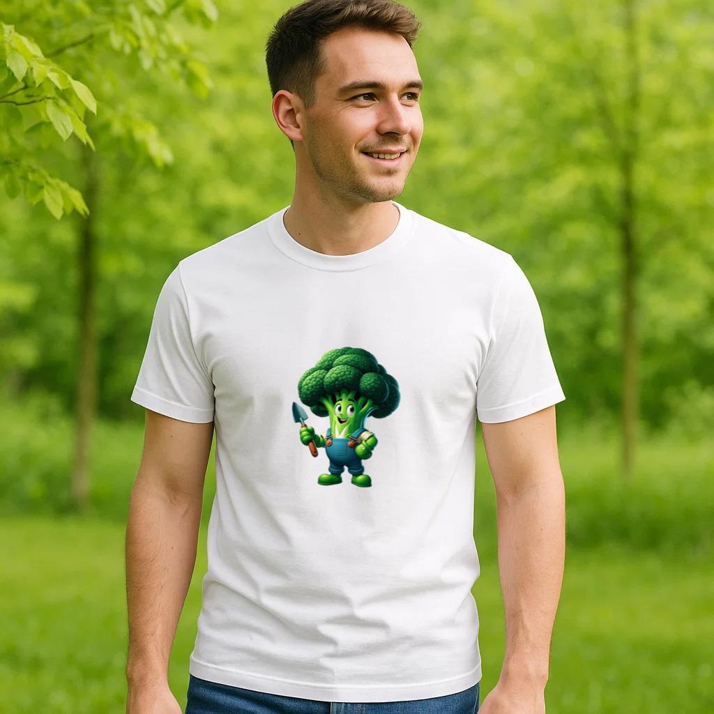 Apple Fresh Minimal T-Shirts