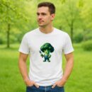 Apple Fresh Minimal T-Shirts