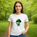 Apple Fresh Minimal T-Shirts