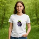 Apple Refreshing Trendy T-Shirts