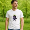 Apple Refreshing Trendy T-Shirts