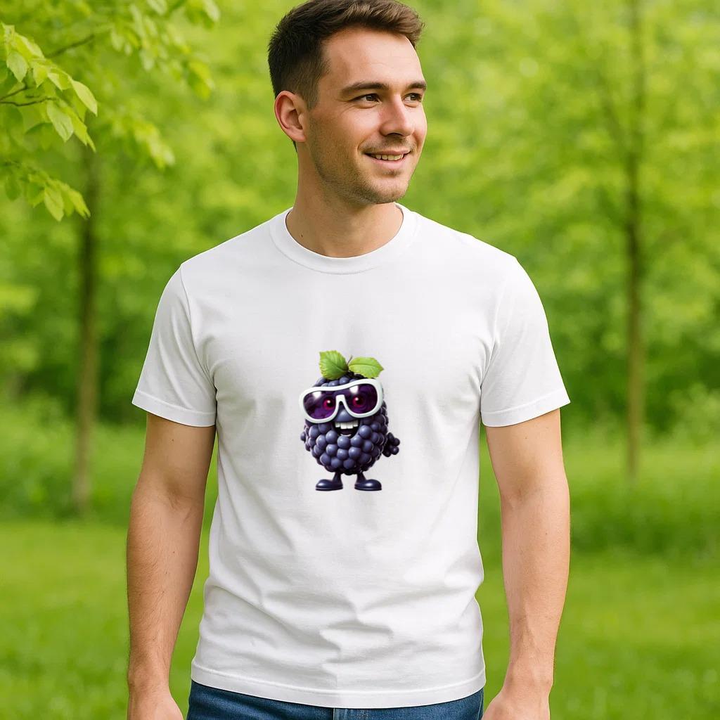 Apple Refreshing Trendy T-Shirts