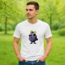 Apple Refreshing Trendy T-Shirts