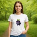 Apple Refreshing Trendy T-Shirts