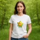 Apple Satisfying Chic T-Shirts
