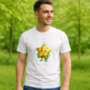 Apple Satisfying Chic T-Shirts