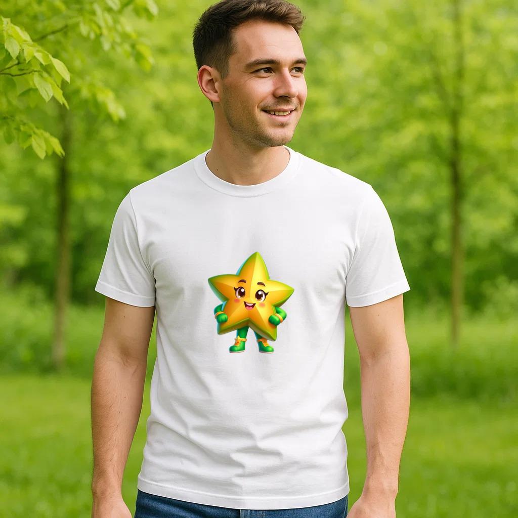 Apple Satisfying Chic T-Shirts