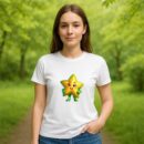 Apple Satisfying Chic T-Shirts