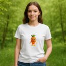 Apple Sweet Minimal T-Shirts