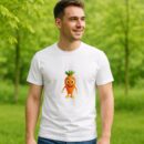 Apple Sweet Minimal T-Shirts