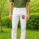 Apple Tasty Creative Jean