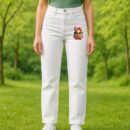 Apple Tasty Creative Jean
