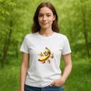 Apple Vibrant Classy T-Shirts