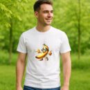 Apple Vibrant Classy T-Shirts