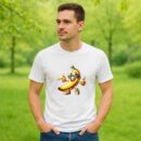 Apple Vibrant Classy T-Shirts