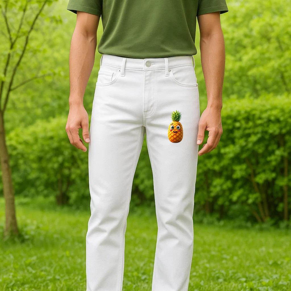 Apple Zesty Elegant Jean