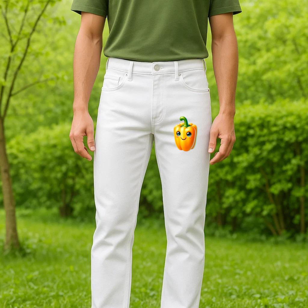 Apple Zesty Trendy Jean