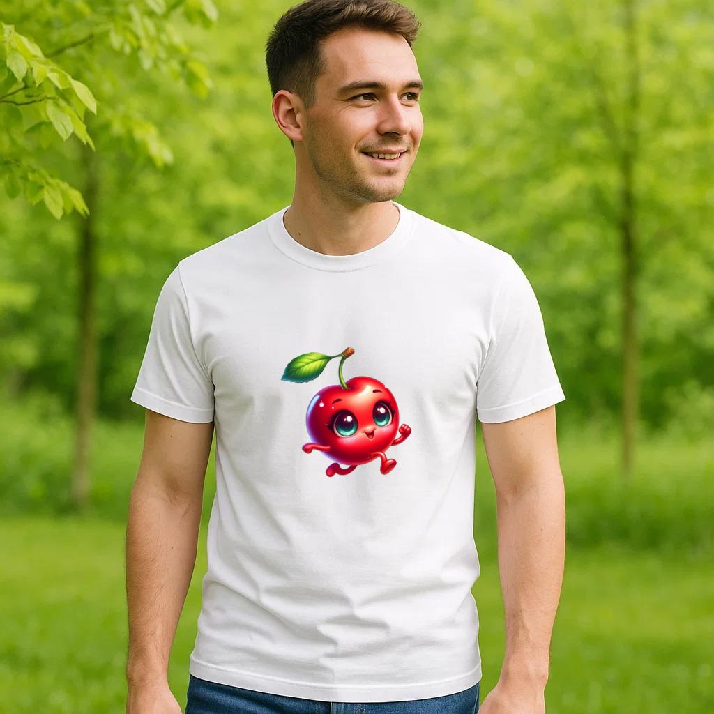 Banana Delicious Modern T-Shirts