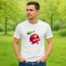 Banana Delicious Modern T-Shirts