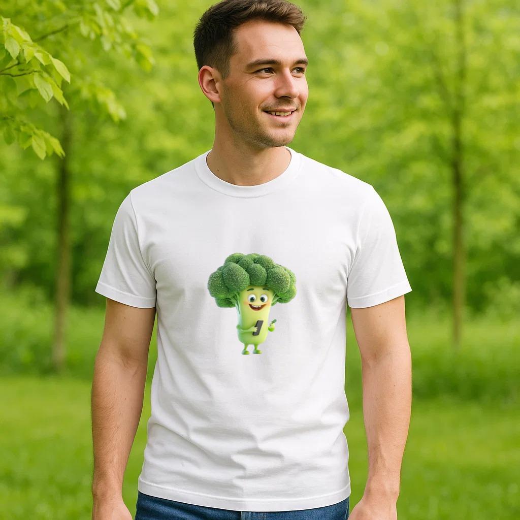 Banana Lively Elegant T-Shirts