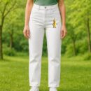 Banana Refreshing Sleek Jean