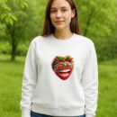 Banana Vibrant Classy Sweatshirt