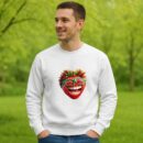 Banana Vibrant Classy Sweatshirt