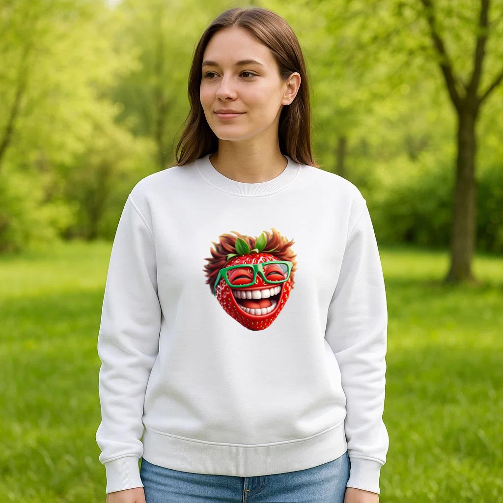 Banana Vibrant Classy Sweatshirt