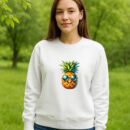 Banana Zesty Chic Sweatshirt