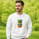 Banana Zesty Chic Sweatshirt