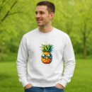 Banana Zesty Chic Sweatshirt