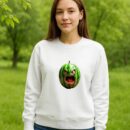 Berry Delicious Modern Sweatshirt