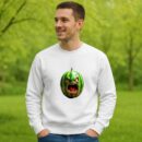 Berry Delicious Modern Sweatshirt