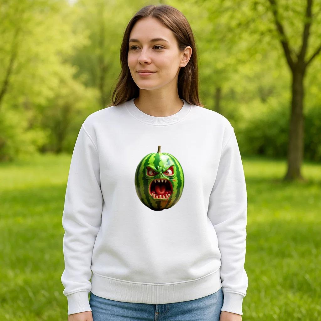 Berry Delicious Modern Sweatshirt