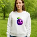 Berry Delicious Trendy Sweatshirt