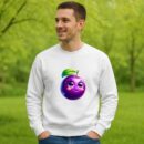 Berry Delicious Trendy Sweatshirt