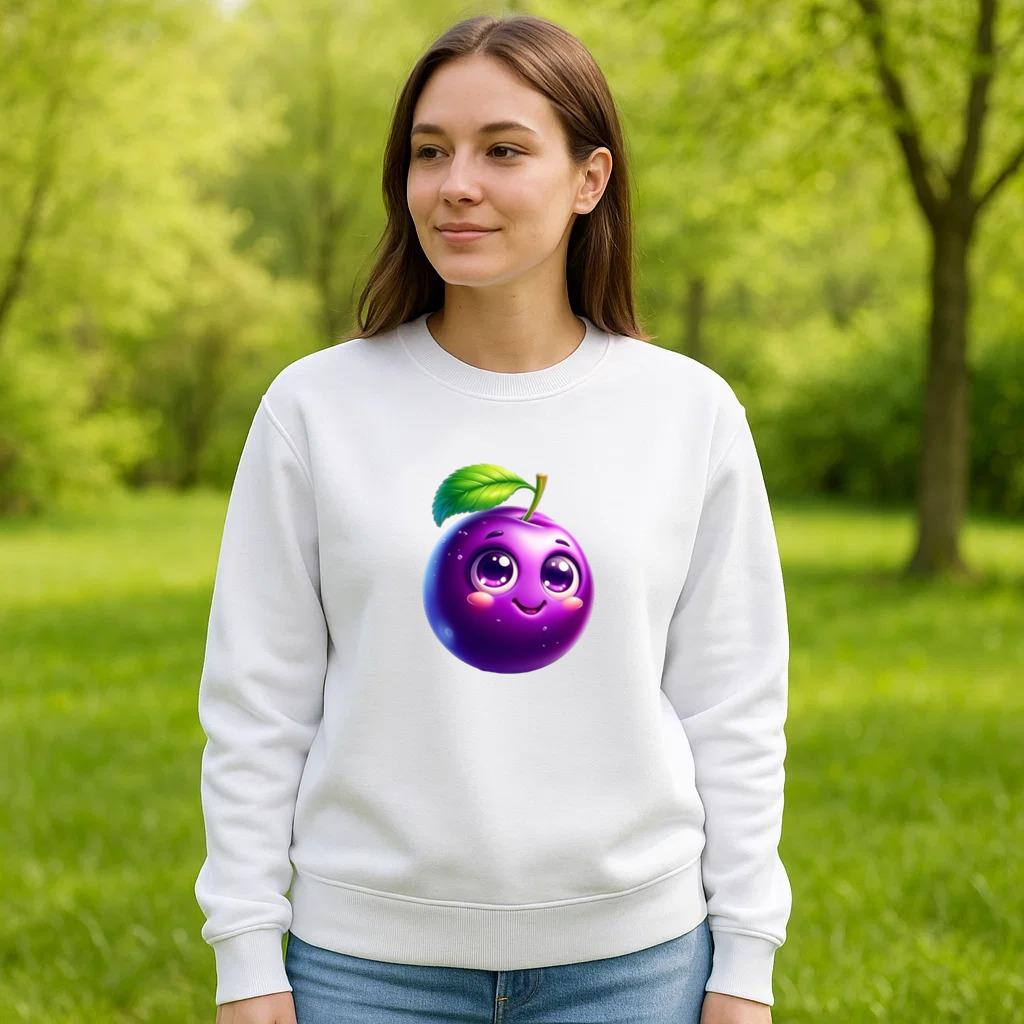 Berry Delicious Trendy Sweatshirt