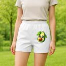 Berry Juicy Modern Short