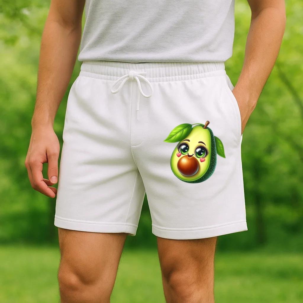Berry Juicy Modern Short