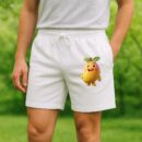 Berry Juicy Sleek Short