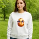 Berry Sweet Trendy Sweatshirt