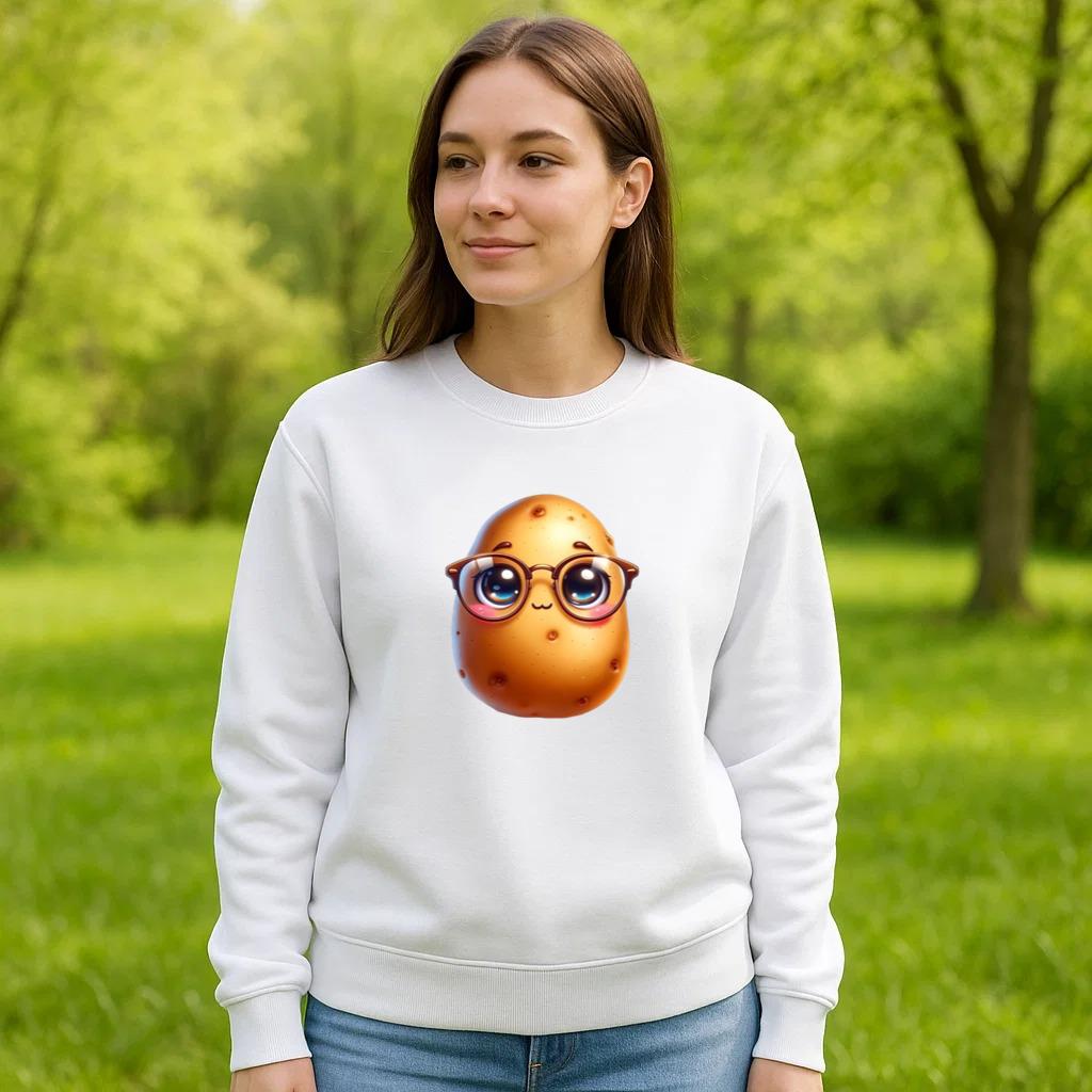 Berry Sweet Trendy Sweatshirt